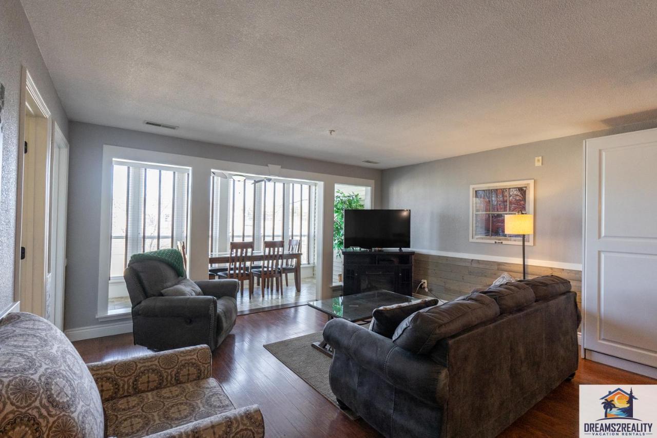 בראנסון 2Br Walk-In Condo - Near The 76 Strip - Free Wifi - Pool - Free Tickets Included - Clb-3 מראה חיצוני תמונה