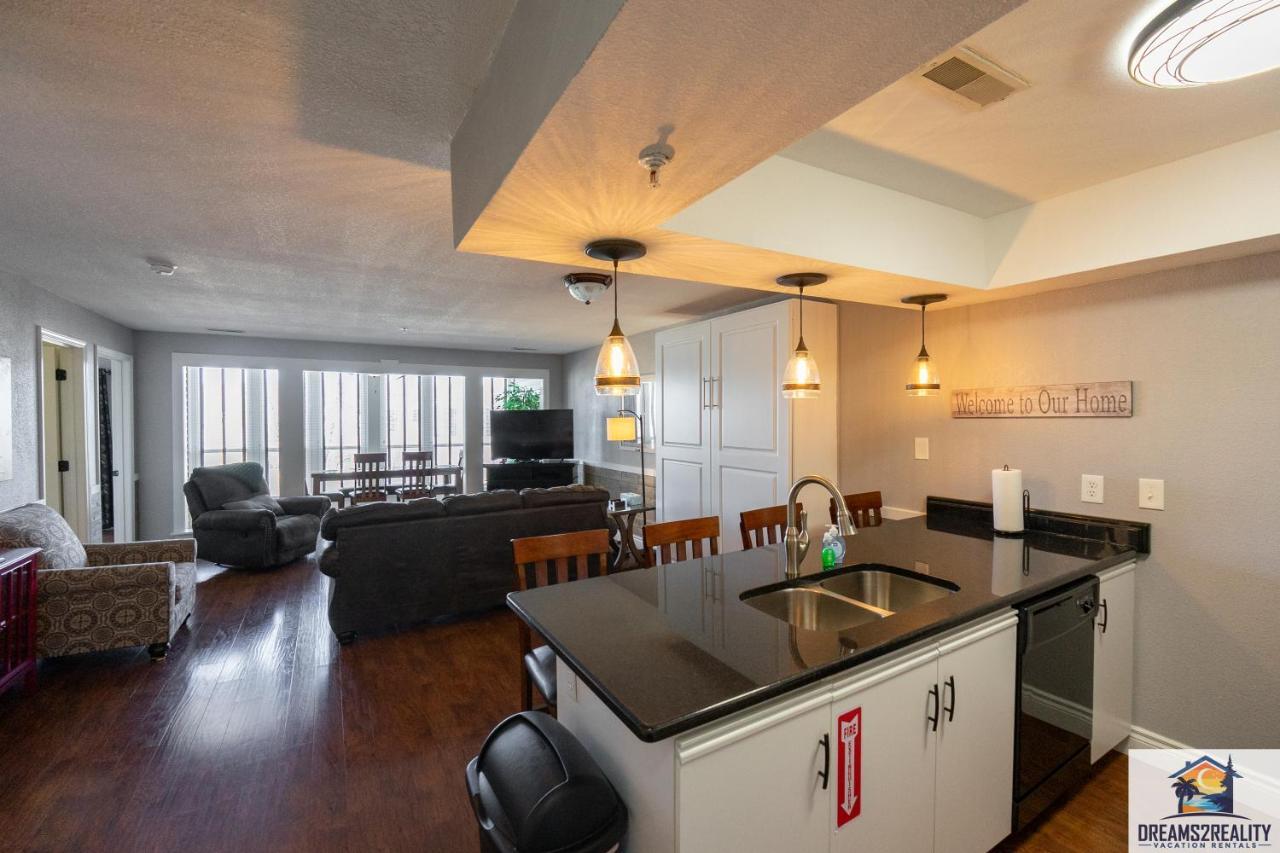 בראנסון 2Br Walk-In Condo - Near The 76 Strip - Free Wifi - Pool - Free Tickets Included - Clb-3 מראה חיצוני תמונה