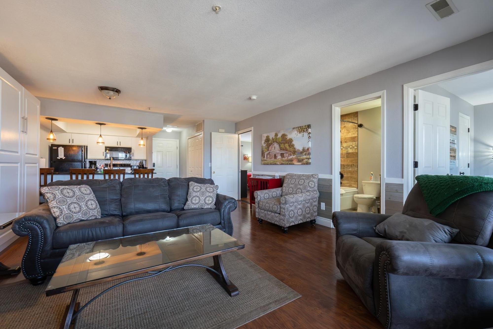 בראנסון 2Br Walk-In Condo - Near The 76 Strip - Free Wifi - Pool - Free Tickets Included - Clb-3 מראה חיצוני תמונה